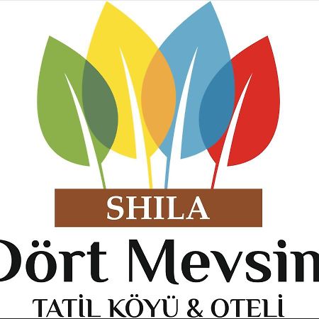 Shila Doert Mevsim Tatil Koyu Hotel Ağva Eksteriør billede
