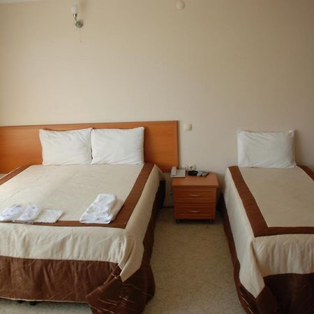 Shila Doert Mevsim Tatil Koyu Hotel Ağva Eksteriør billede