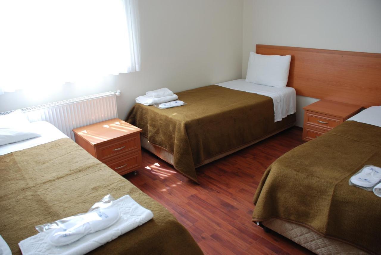 Shila Doert Mevsim Tatil Koyu Hotel Ağva Eksteriør billede