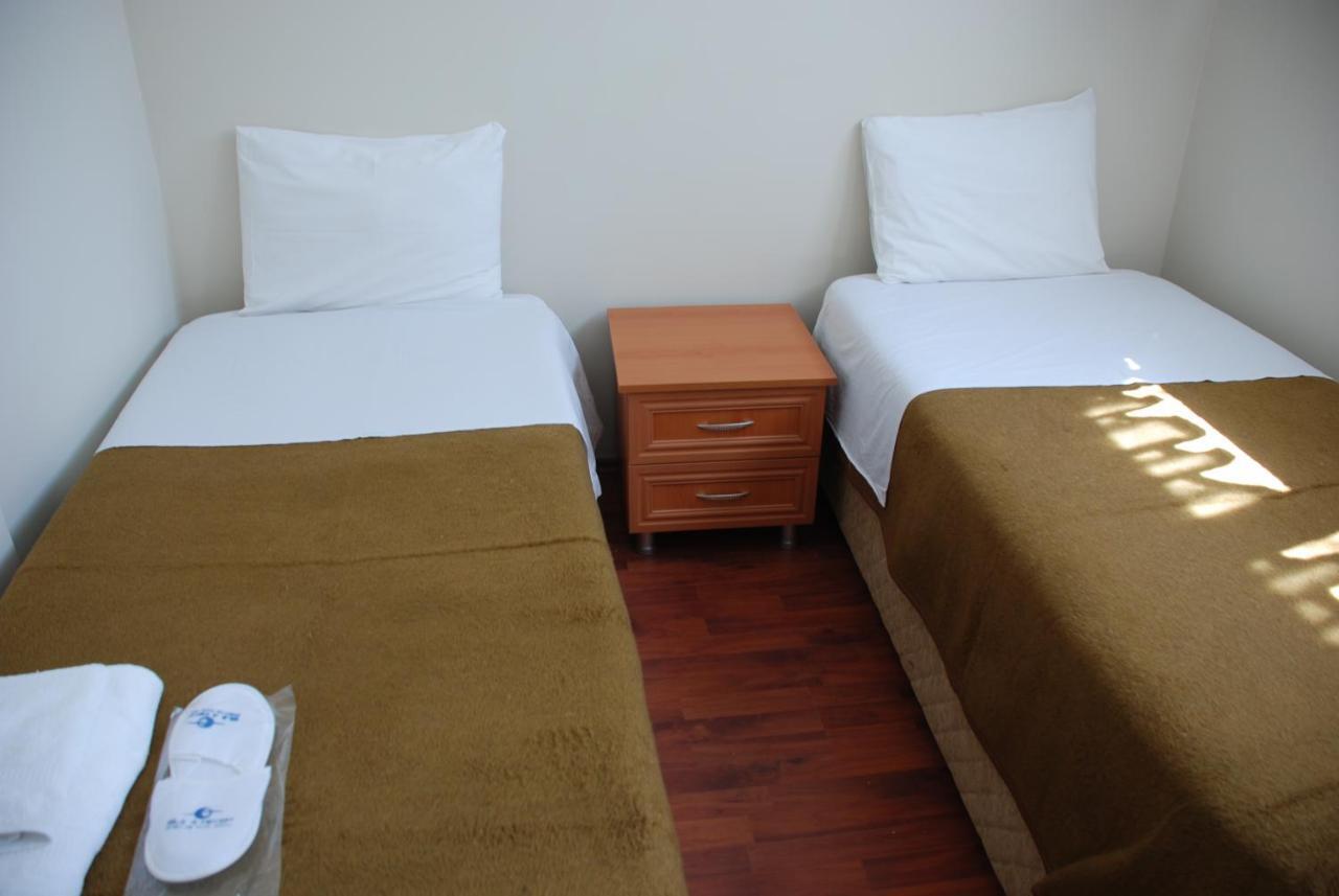 Shila Doert Mevsim Tatil Koyu Hotel Ağva Eksteriør billede