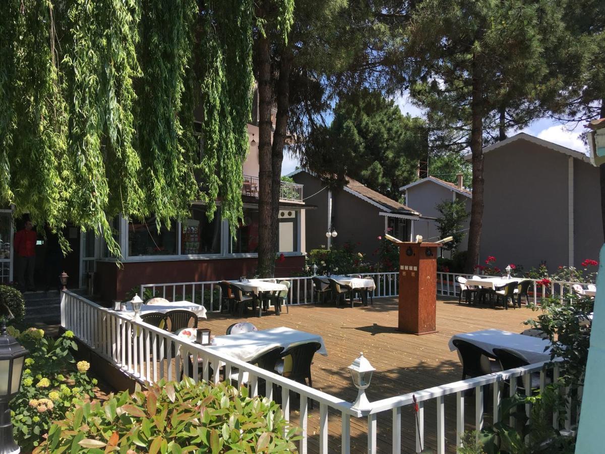 Shila Doert Mevsim Tatil Koyu Hotel Ağva Eksteriør billede