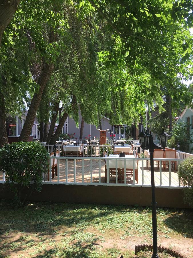 Shila Doert Mevsim Tatil Koyu Hotel Ağva Eksteriør billede