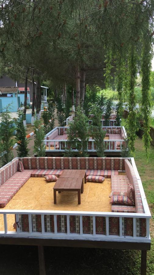 Shila Doert Mevsim Tatil Koyu Hotel Ağva Eksteriør billede