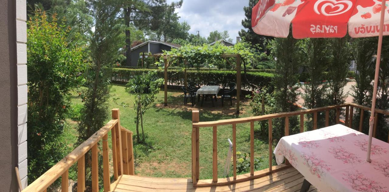 Shila Doert Mevsim Tatil Koyu Hotel Ağva Eksteriør billede