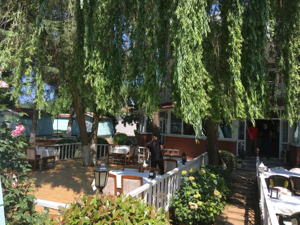 Shila Doert Mevsim Tatil Koyu Hotel Ağva Eksteriør billede