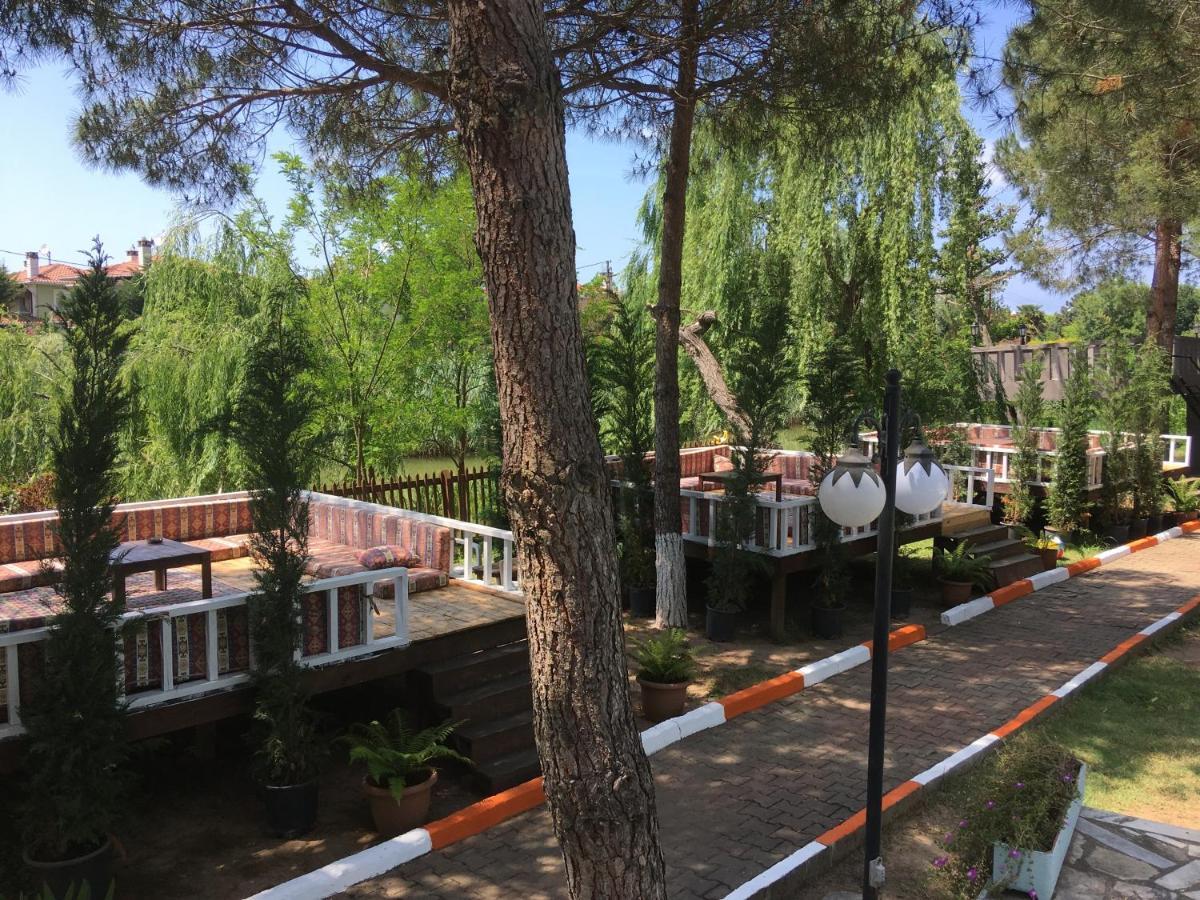 Shila Doert Mevsim Tatil Koyu Hotel Ağva Eksteriør billede