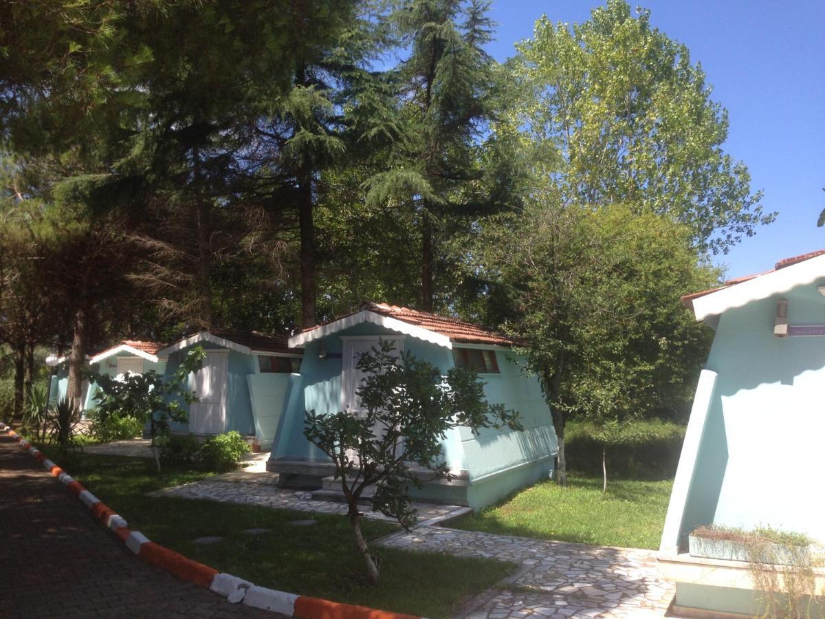 Shila Doert Mevsim Tatil Koyu Hotel Ağva Eksteriør billede