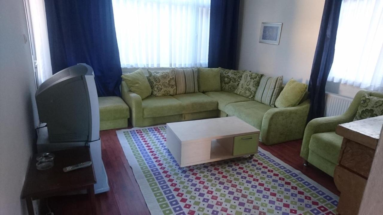 Shila Doert Mevsim Tatil Koyu Hotel Ağva Eksteriør billede